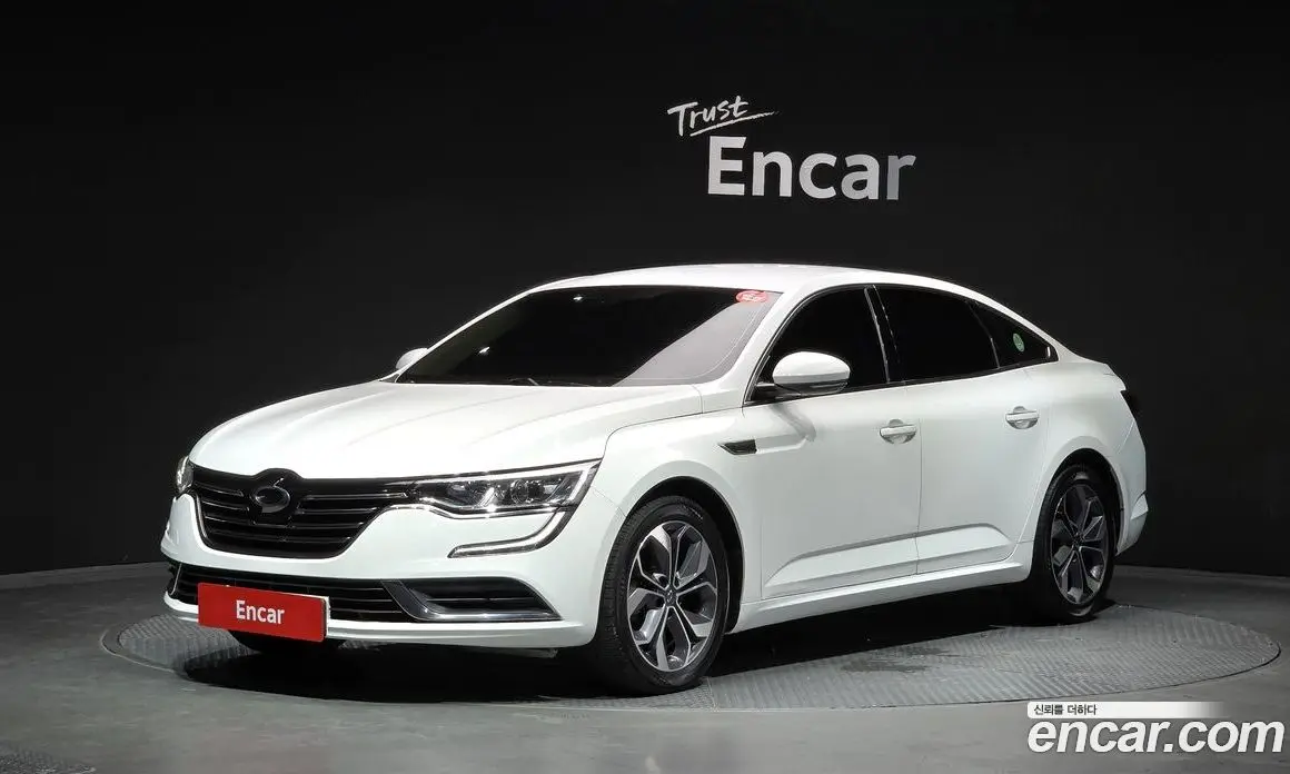 Renault (Samsung) SM6 2018 2.0 автомат (гидро), фото 1 Renault (Samsung) SM6 2018 2.0 автомат (гидро), фото 1