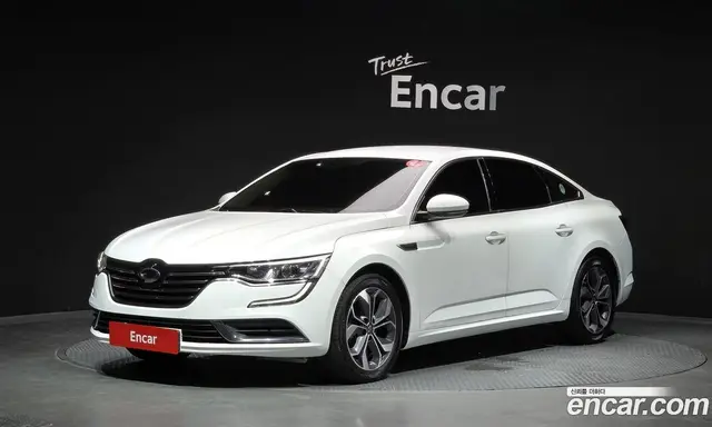 Renault (Samsung) SM6 2018 2.0 автомат (гидро), миниатюра 1 Renault (Samsung) SM6 2018 2.0 автомат (гидро), миниатюра 1