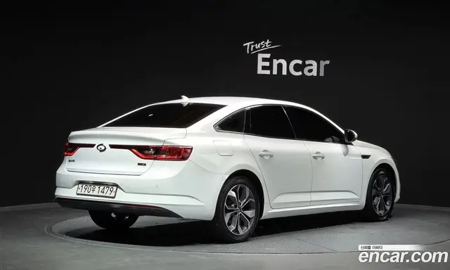 Renault (Samsung) SM6 2018 2.0 автомат (гидро), миниатюра 2 Renault (Samsung) SM6 2018 2.0 автомат (гидро), миниатюра 2
