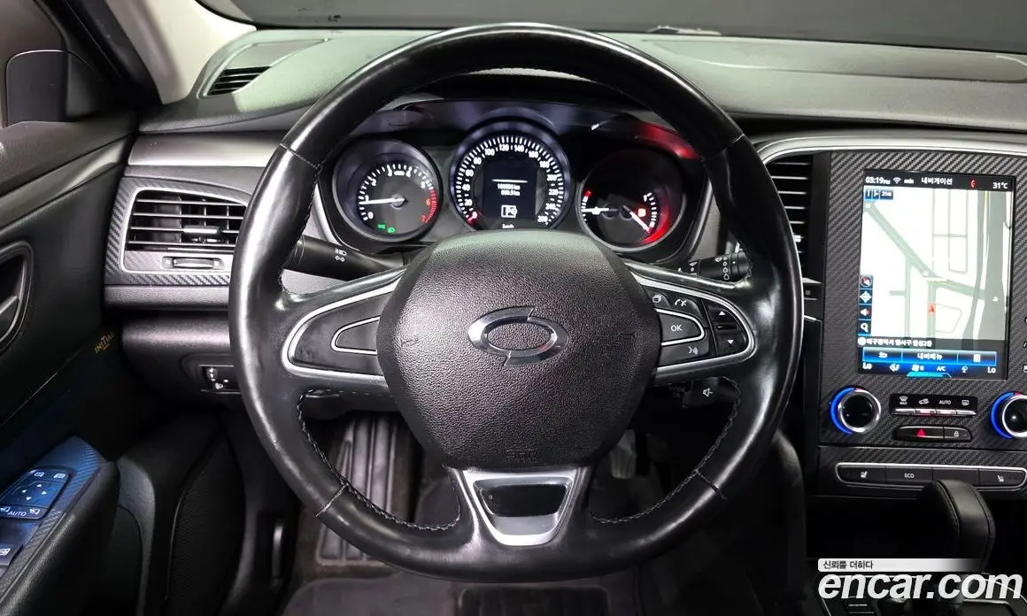 Renault (Samsung) SM6 2018 2.0 автомат (гидро), фото 12 Renault (Samsung) SM6 2018 2.0 автомат (гидро), фото 12