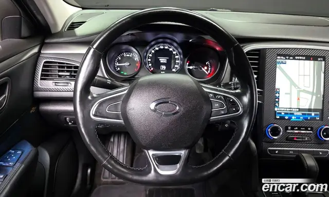 Renault (Samsung) SM6 2018 2.0 автомат (гидро), миниатюра 12