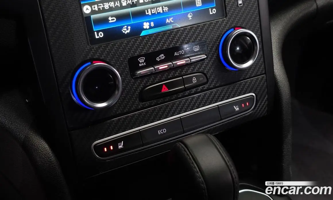 Renault (Samsung) SM6 2018 2.0 автомат (гидро), фото 18 Renault (Samsung) SM6 2018 2.0 автомат (гидро), фото 18