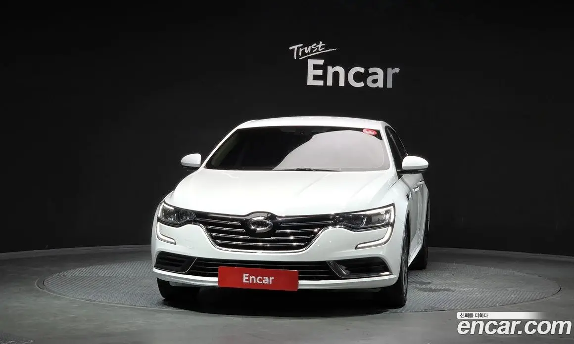 Renault (Samsung) SM6 2018 2.0 автомат (гидро), фото 3 Renault (Samsung) SM6 2018 2.0 автомат (гидро), фото 3