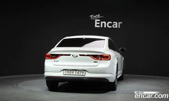 Renault (Samsung) SM6 2018 2.0 автомат (гидро), миниатюра 4 Renault (Samsung) SM6 2018 2.0 автомат (гидро), миниатюра 4