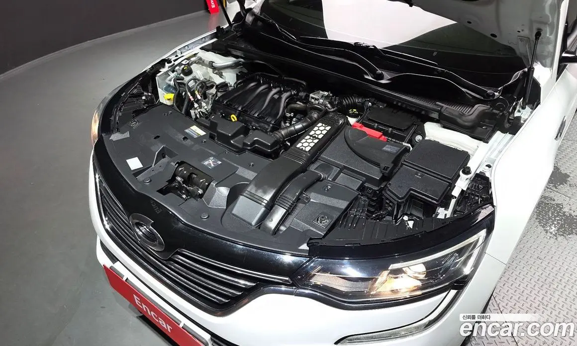 Renault (Samsung) SM6 2018 2.0 автомат (гидро), фото 6 Renault (Samsung) SM6 2018 2.0 автомат (гидро), фото 6