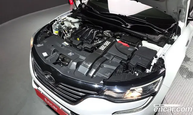 Renault (Samsung) SM6 2018 2.0 автомат (гидро), миниатюра 6 Renault (Samsung) SM6 2018 2.0 автомат (гидро), миниатюра 6