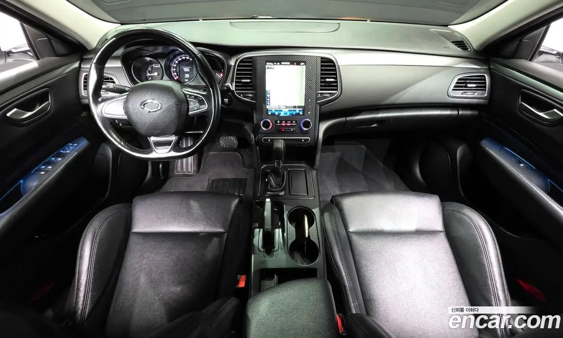 Renault (Samsung) SM6 2018 2.0 автомат (гидро), фото 7 Renault (Samsung) SM6 2018 2.0 автомат (гидро), фото 7