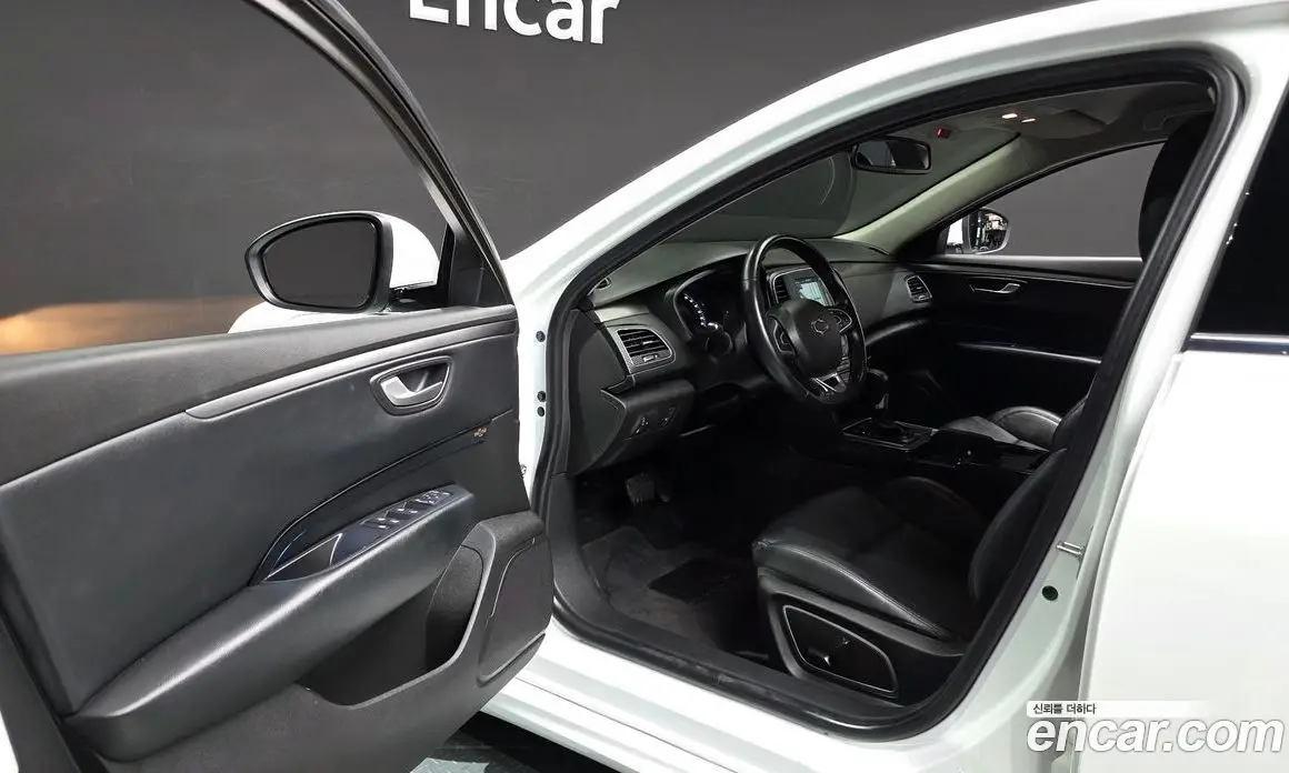 Renault (Samsung) SM6 2018 2.0 автомат (гидро), фото 10 Renault (Samsung) SM6 2018 2.0 автомат (гидро), фото 10