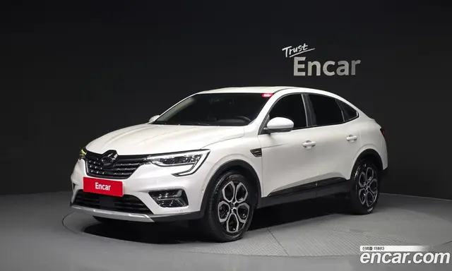 Renault (Samsung) XM3 2021 1.3 автомат (гидро), миниатюра 1 Renault (Samsung) XM3 2021 1.3 автомат (гидро), миниатюра 1