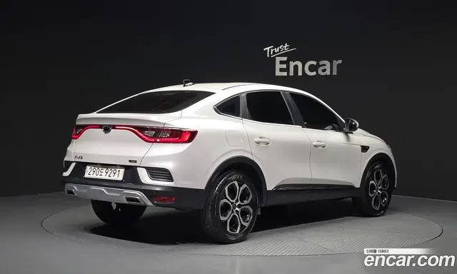 Renault (Samsung) XM3 2021 1.3 автомат (гидро), миниатюра 2 Renault (Samsung) XM3 2021 1.3 автомат (гидро), миниатюра 2