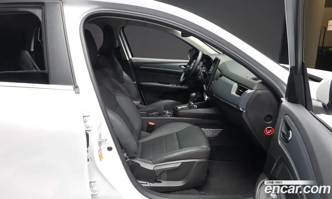Renault (Samsung) XM3 2021 1.3 автомат (гидро), фото 11 Renault (Samsung) XM3 2021 1.3 автомат (гидро), фото 11