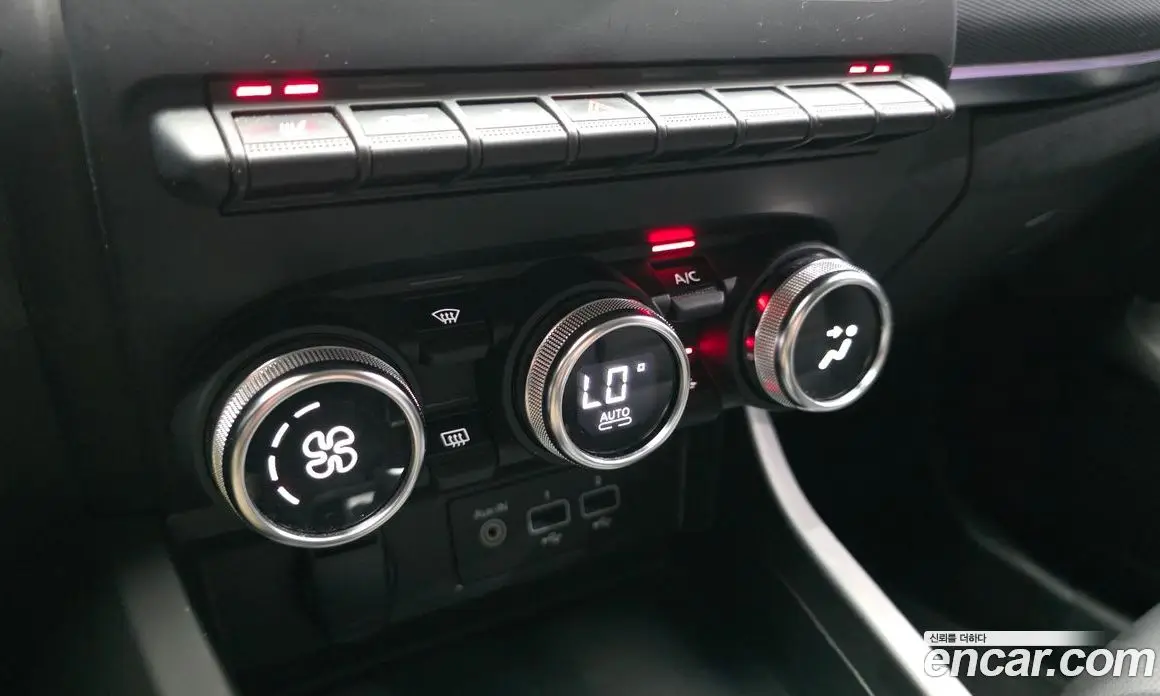 Renault (Samsung) XM3 2021 1.3 автомат (гидро), фото 17 Renault (Samsung) XM3 2021 1.3 автомат (гидро), фото 17