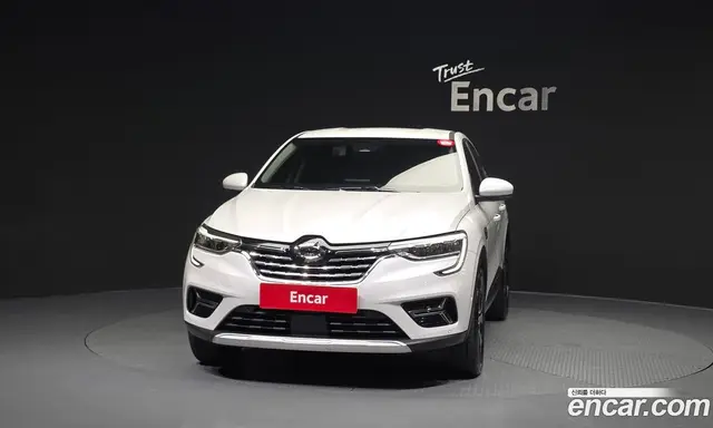 Renault (Samsung) XM3 2021 1.3 автомат (гидро), миниатюра 3 Renault (Samsung) XM3 2021 1.3 автомат (гидро), миниатюра 3