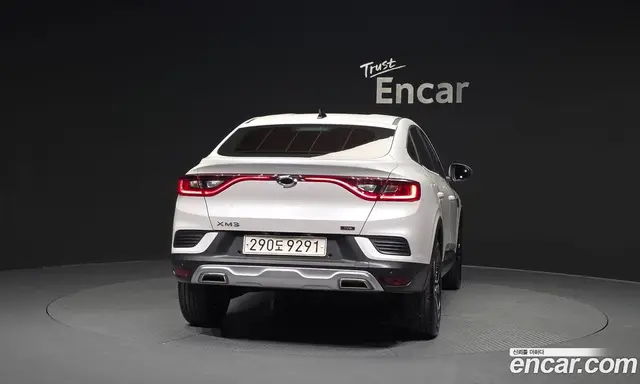 Renault (Samsung) XM3 2021 1.3 автомат (гидро), миниатюра 4 Renault (Samsung) XM3 2021 1.3 автомат (гидро), миниатюра 4