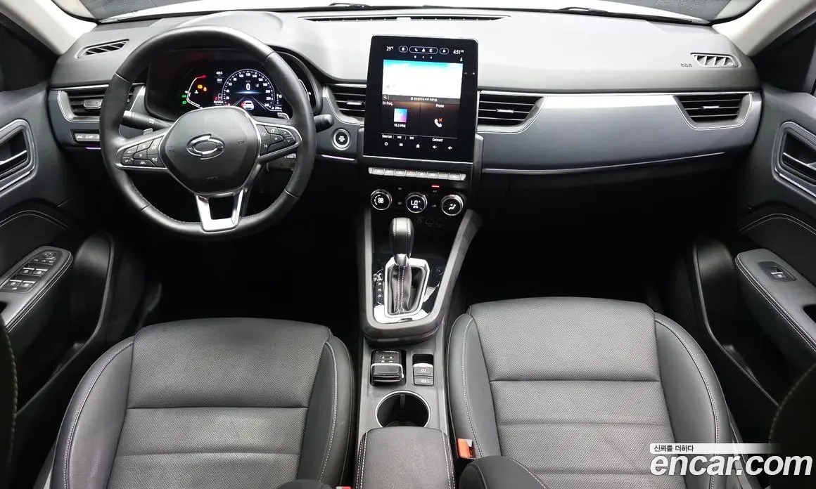Renault (Samsung) XM3 2021 1.3 автомат (гидро), фото 7 Renault (Samsung) XM3 2021 1.3 автомат (гидро), фото 7