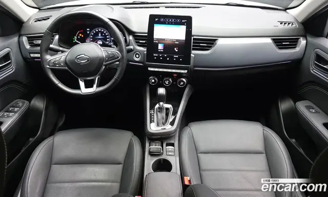 Renault (Samsung) XM3 2021 1.3 автомат (гидро), миниатюра 7 Renault (Samsung) XM3 2021 1.3 автомат (гидро), миниатюра 7