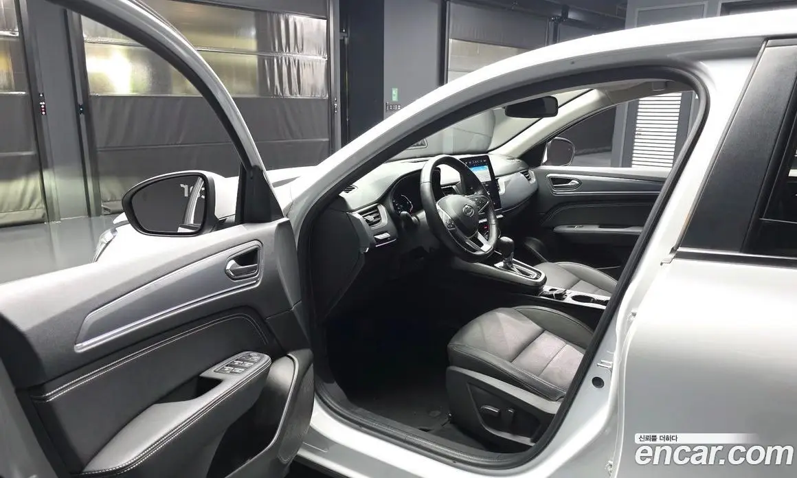 Renault (Samsung) XM3 2021 1.3 автомат (гидро), фото 10 Renault (Samsung) XM3 2021 1.3 автомат (гидро), фото 10