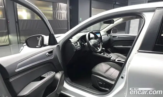 Renault (Samsung) XM3 2021 1.3 автомат (гидро), миниатюра 10 Renault (Samsung) XM3 2021 1.3 автомат (гидро), миниатюра 10