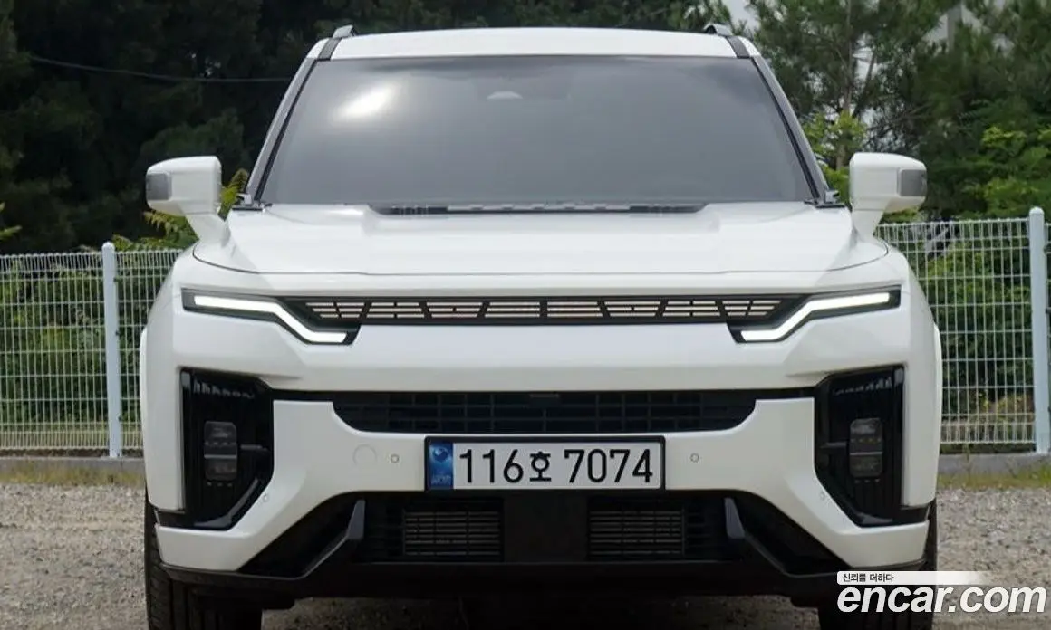 SsangYong Actyon 2026 1.5 автомат (гидро), фото 1 SsangYong Actyon 2026 1.5 автомат (гидро), фото 1