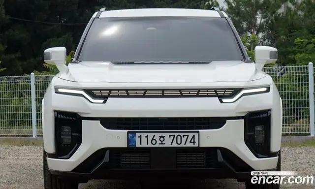 SsangYong Actyon 2026 1.5 автомат (гидро), миниатюра 1 SsangYong Actyon 2026 1.5 автомат (гидро), миниатюра 1