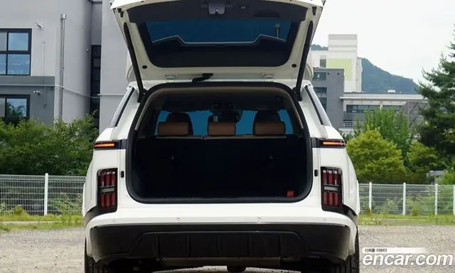 SsangYong Actyon 2026 1.5 автомат (гидро), миниатюра 5 SsangYong Actyon 2026 1.5 автомат (гидро), миниатюра 5