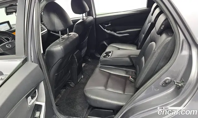 SsangYong Korando 2014 2.0 автомат (гидро), миниатюра 11 SsangYong Korando 2014 2.0 автомат (гидро), миниатюра 11