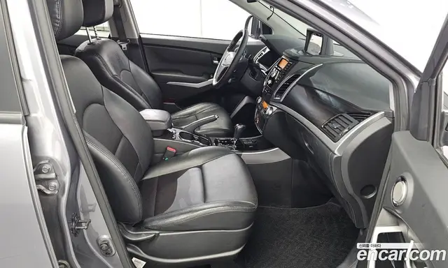 SsangYong Korando 2014 2.0 автомат (гидро), миниатюра 12