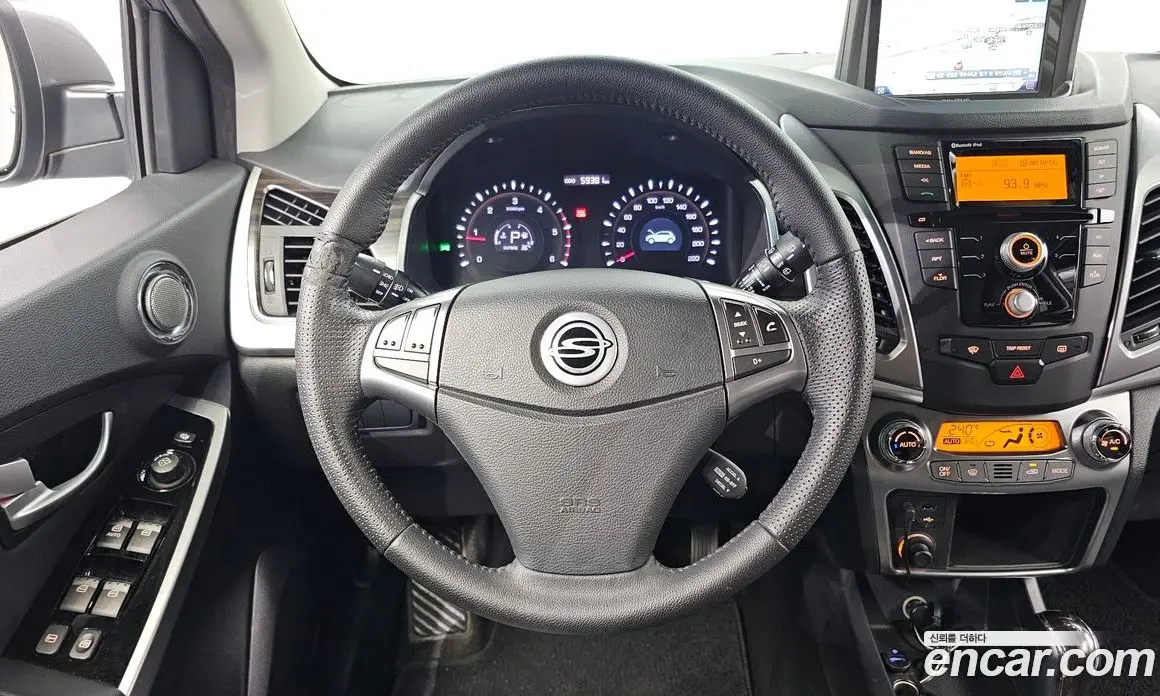 SsangYong Korando 2014 2.0 автомат (гидро), фото 13 SsangYong Korando 2014 2.0 автомат (гидро), фото 13