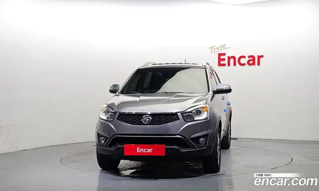 SsangYong Korando 2014 2.0 автомат (гидро), миниатюра 3 SsangYong Korando 2014 2.0 автомат (гидро), миниатюра 3