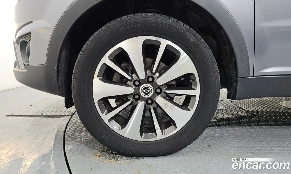 SsangYong Korando 2014 2.0 автомат (гидро), фото 5 SsangYong Korando 2014 2.0 автомат (гидро), фото 5