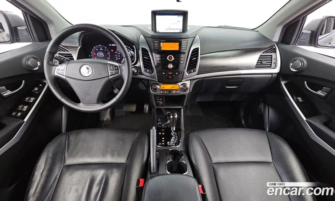 SsangYong Korando 2014 2.0 автомат (гидро), фото 7 SsangYong Korando 2014 2.0 автомат (гидро), фото 7