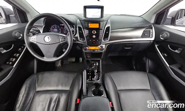 SsangYong Korando 2014 2.0 автомат (гидро), миниатюра 7 SsangYong Korando 2014 2.0 автомат (гидро), миниатюра 7