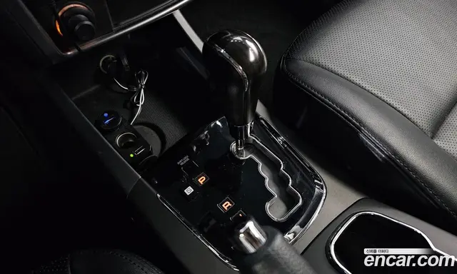 SsangYong Korando 2014 2.0 автомат (гидро), миниатюра 9 SsangYong Korando 2014 2.0 автомат (гидро), миниатюра 9
