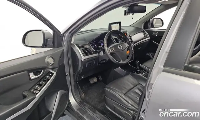 SsangYong Korando 2014 2.0 автомат (гидро), миниатюра 10 SsangYong Korando 2014 2.0 автомат (гидро), миниатюра 10