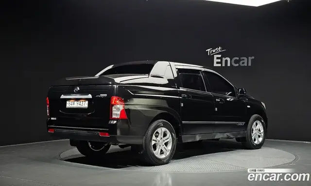 SsangYong Korando 2014 2.0 автомат (гидро), миниатюра 2 SsangYong Korando 2014 2.0 автомат (гидро), миниатюра 2