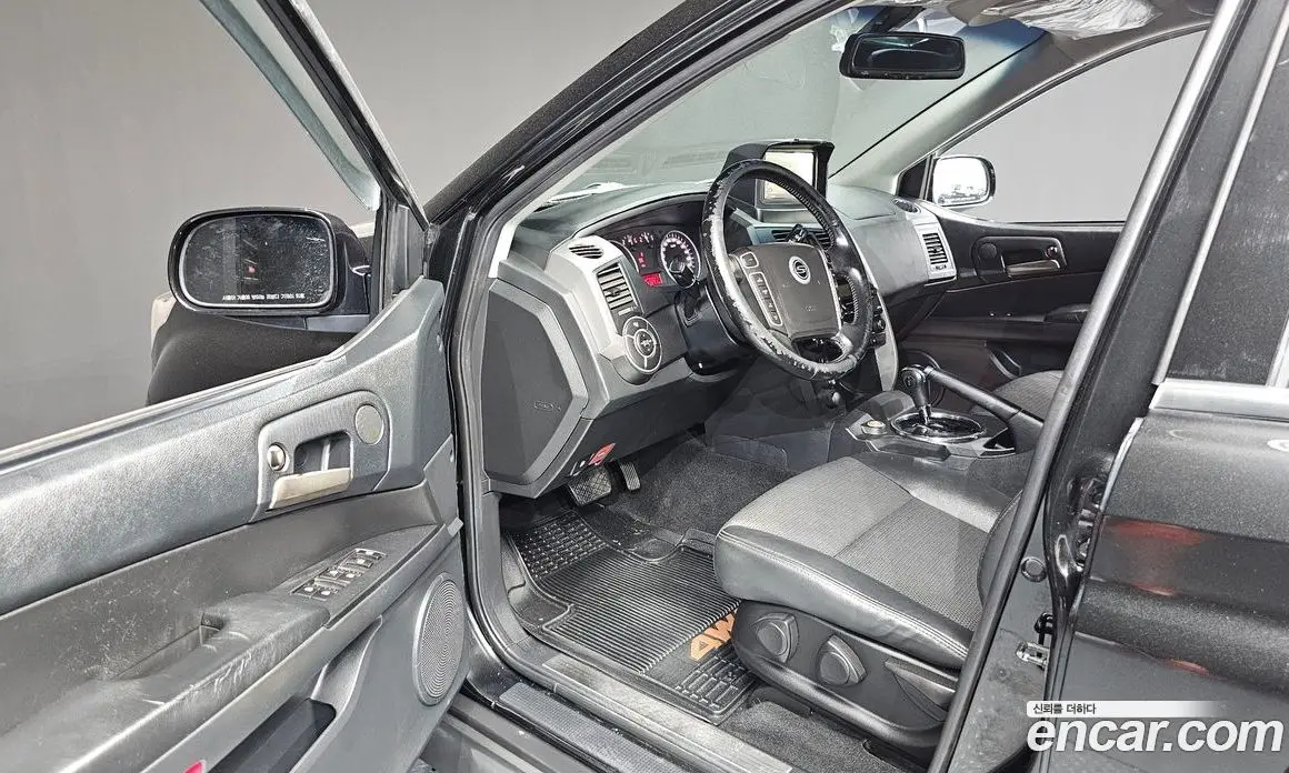 SsangYong Korando 2014 2.0 автомат (гидро), фото 13 SsangYong Korando 2014 2.0 автомат (гидро), фото 13