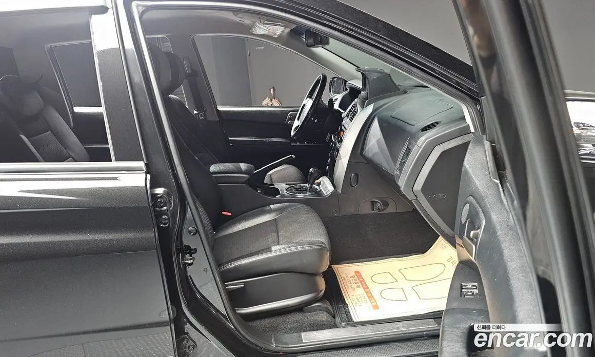 SsangYong Korando 2014 2.0 автомат (гидро), фото 16 SsangYong Korando 2014 2.0 автомат (гидро), фото 16