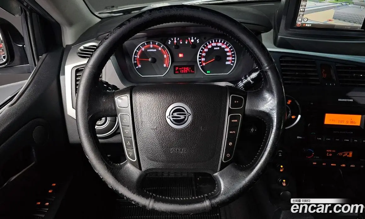 SsangYong Korando 2014 2.0 автомат (гидро), фото 19 SsangYong Korando 2014 2.0 автомат (гидро), фото 19