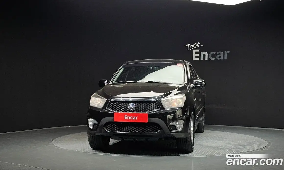 SsangYong Korando 2014 2.0 автомат (гидро), фото 3 SsangYong Korando 2014 2.0 автомат (гидро), фото 3