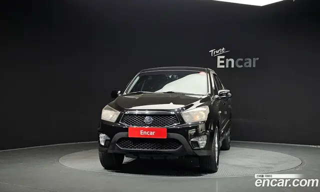 SsangYong Korando 2014 2.0 автомат (гидро), миниатюра 3 SsangYong Korando 2014 2.0 автомат (гидро), миниатюра 3