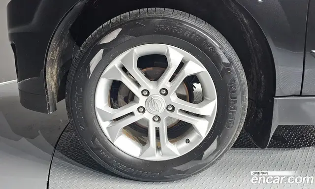 SsangYong Korando 2014 2.0 автомат (гидро), миниатюра 5 SsangYong Korando 2014 2.0 автомат (гидро), миниатюра 5