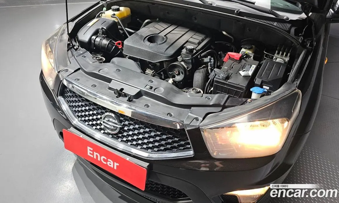 SsangYong Korando 2014 2.0 автомат (гидро), фото 6 SsangYong Korando 2014 2.0 автомат (гидро), фото 6