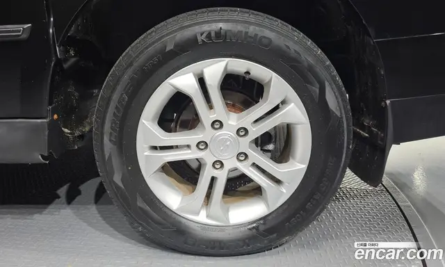 SsangYong Korando 2014 2.0 автомат (гидро), миниатюра 7 SsangYong Korando 2014 2.0 автомат (гидро), миниатюра 7