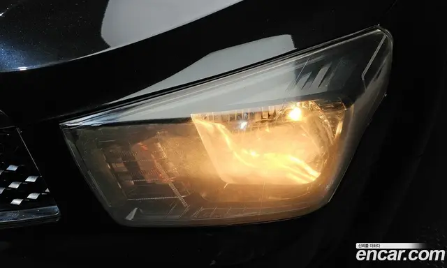 SsangYong Korando 2014 2.0 автомат (гидро), миниатюра 8 SsangYong Korando 2014 2.0 автомат (гидро), миниатюра 8
