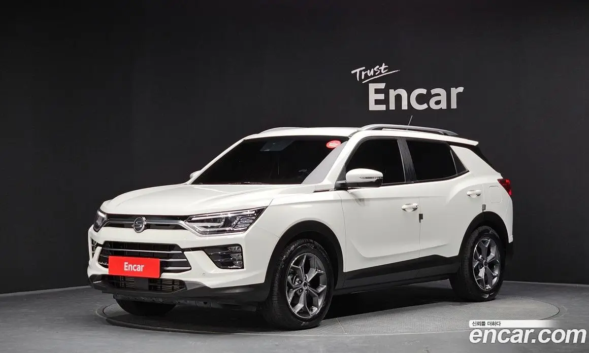 SsangYong Korando 2019 1.6 автомат (гидро), фото 1 SsangYong Korando 2019 1.6 автомат (гидро), фото 1