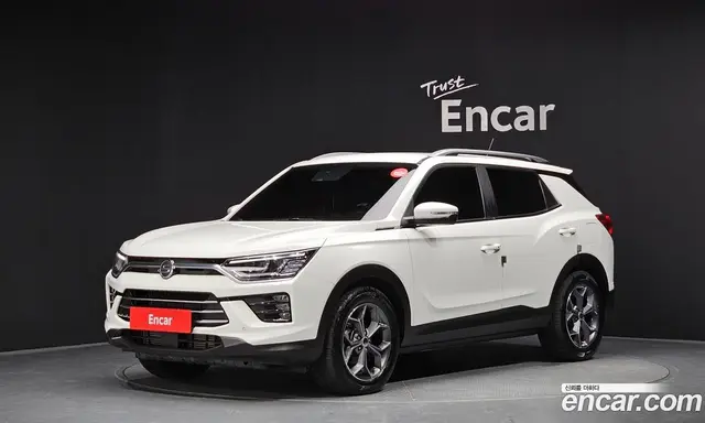 SsangYong Korando 2019 1.6 автомат (гидро), миниатюра 1 SsangYong Korando 2019 1.6 автомат (гидро), миниатюра 1