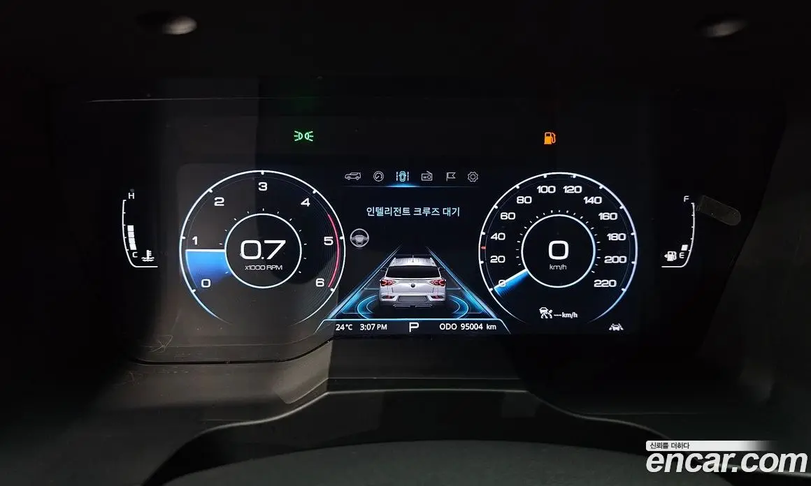 SsangYong Korando 2019 1.6 автомат (гидро), фото 11 SsangYong Korando 2019 1.6 автомат (гидро), фото 11