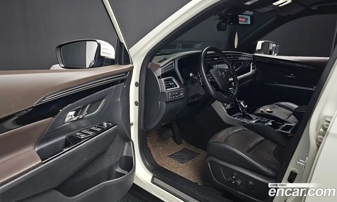 SsangYong Korando 2019 1.6 автомат (гидро), фото 13 SsangYong Korando 2019 1.6 автомат (гидро), фото 13