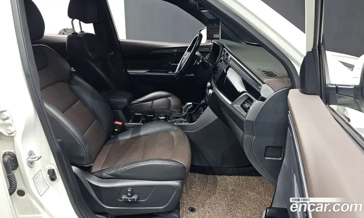SsangYong Korando 2019 1.6 автомат (гидро), фото 16 SsangYong Korando 2019 1.6 автомат (гидро), фото 16