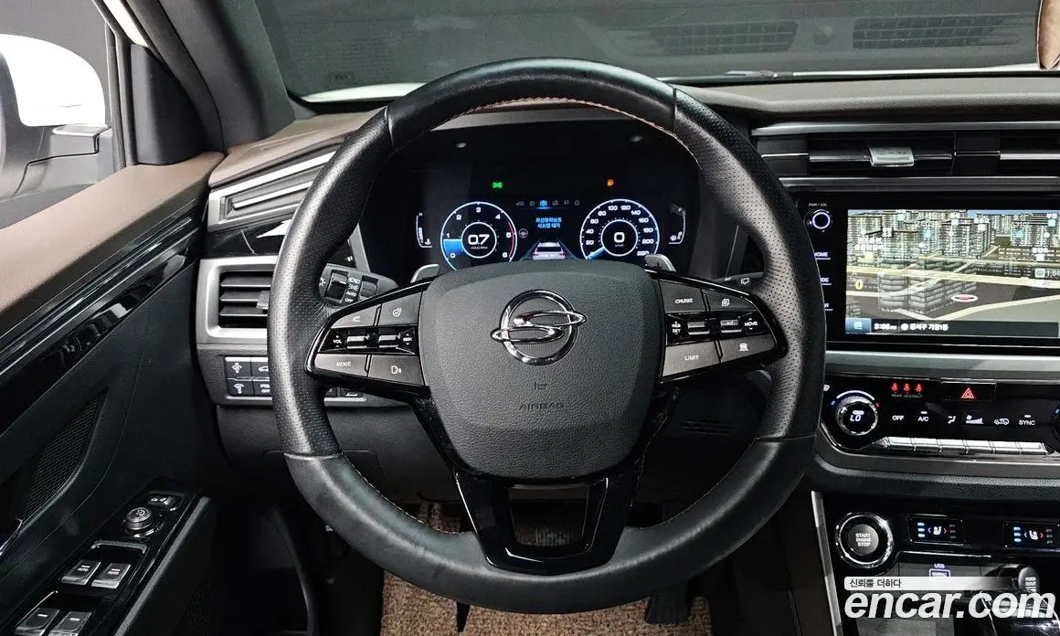 SsangYong Korando 2019 1.6 автомат (гидро), фото 19 SsangYong Korando 2019 1.6 автомат (гидро), фото 19